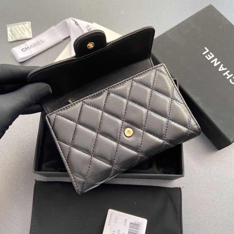 Chanel Wallet Purse